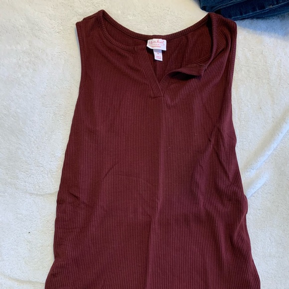 Maternity tank top - Picture 1 of 1